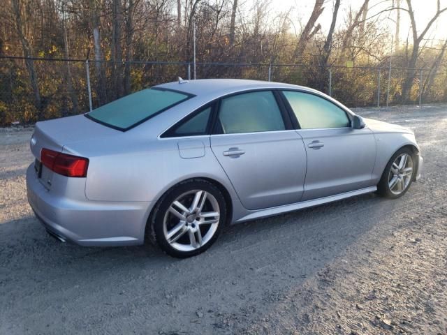 2016 Audi A6 Premium Plus