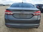 2017 Ford Fusion S Hybrid