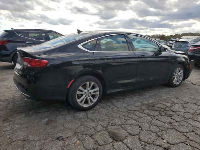 2017 Chrysler 200 Limited