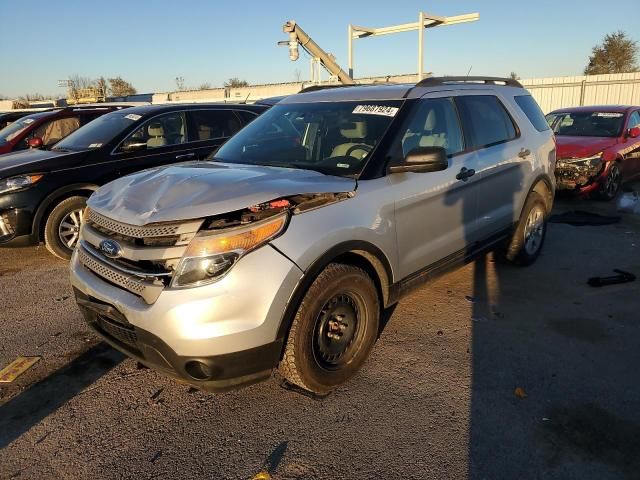 2014 Ford Explorer