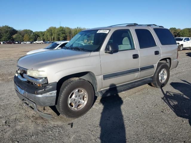 2004 Chevrolet Tahoe K1500