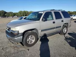 4 X 4 for sale at auction: 2004 Chevrolet Tahoe K1500