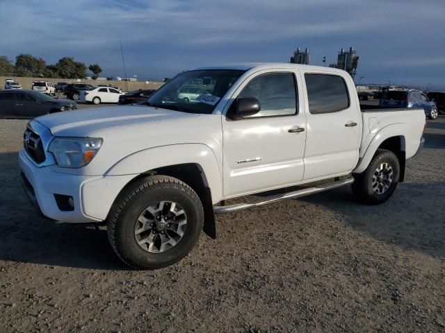 2015 Toyota Tacoma Double Cab Prerunner