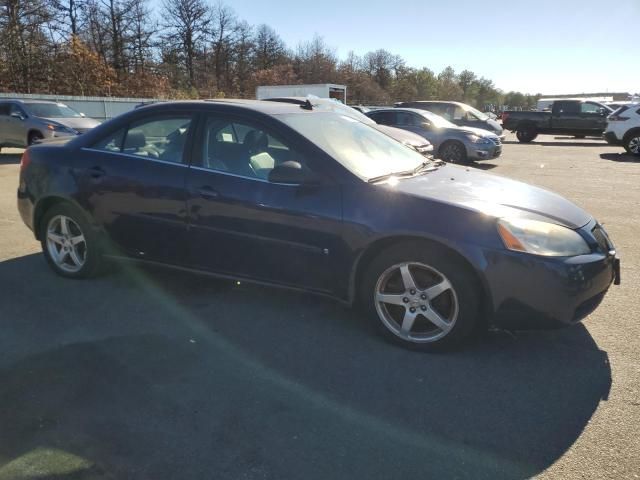 2008 Pontiac G6 Base