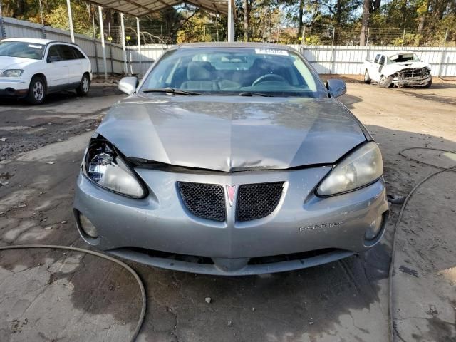 2008 Pontiac Grand Prix