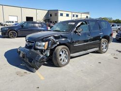 2013 Chevrolet Tahoe C1500 LTZ en venta en Wilmer, TX