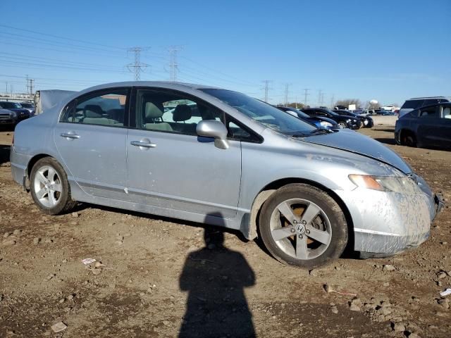 2007 Honda Civic EX