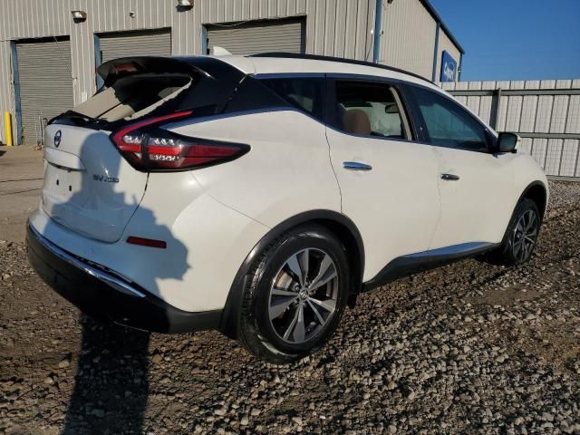 2019 Nissan Murano S