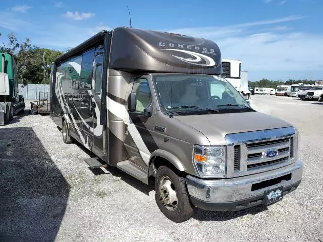 2017 Fvcn 2017 Ford Econoline E450 Super Duty Cutaway Van