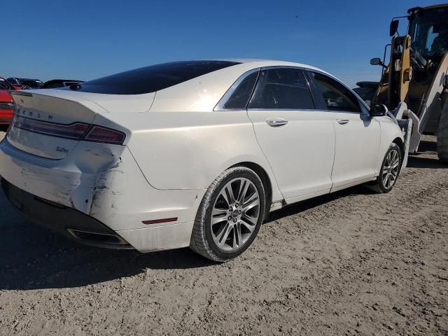 2013 Lincoln MKZ Hybrid