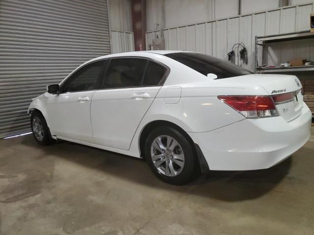 2012 Honda Accord SE