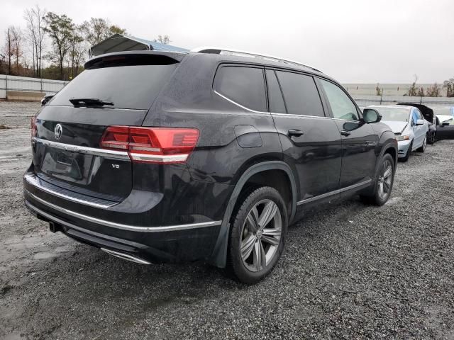 2019 Volkswagen Atlas SE