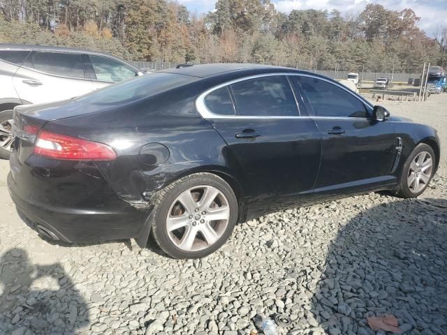 2010 Jaguar XF Luxury