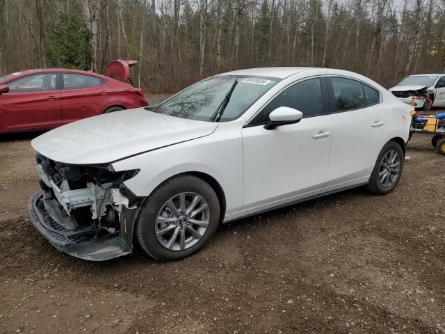 2019 Mazda 3