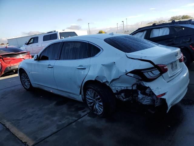 2015 Infiniti Q70 3.7