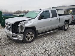 2015 Chevrolet Silverado K1500 LT en venta en Wayland, MI