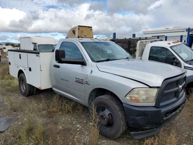 2013 Dodge RAM 3500 ST