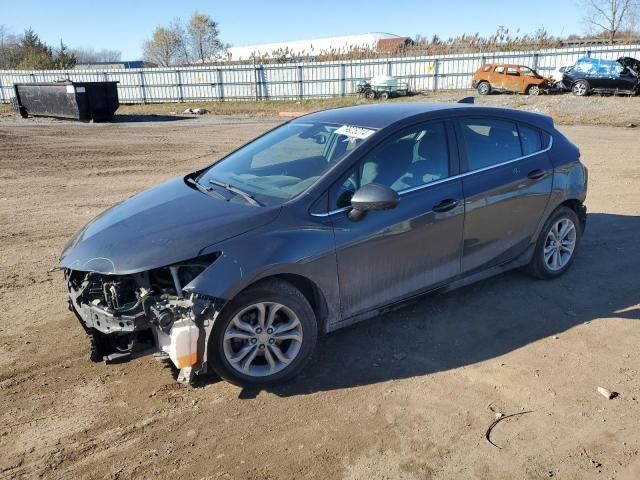 2019 Chevrolet Cruze LT