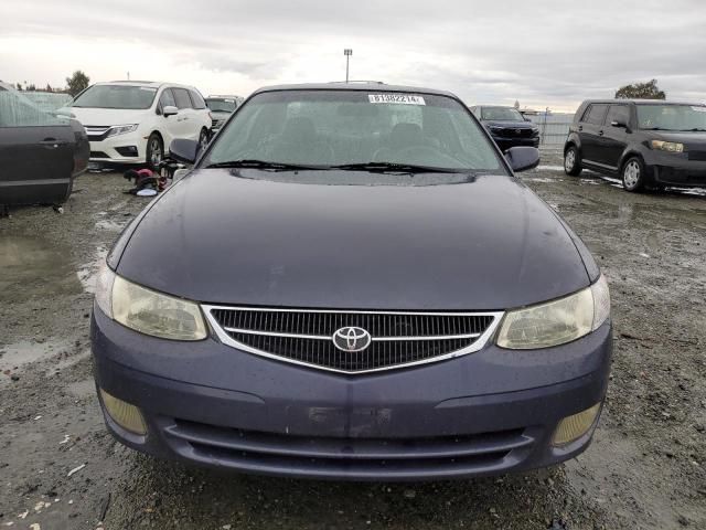 2000 Toyota Camry Solara SE