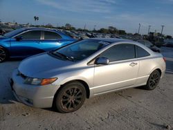 Salvage cars for sale at Corpus Christi, TX auction: 2008 Honda Civic LX