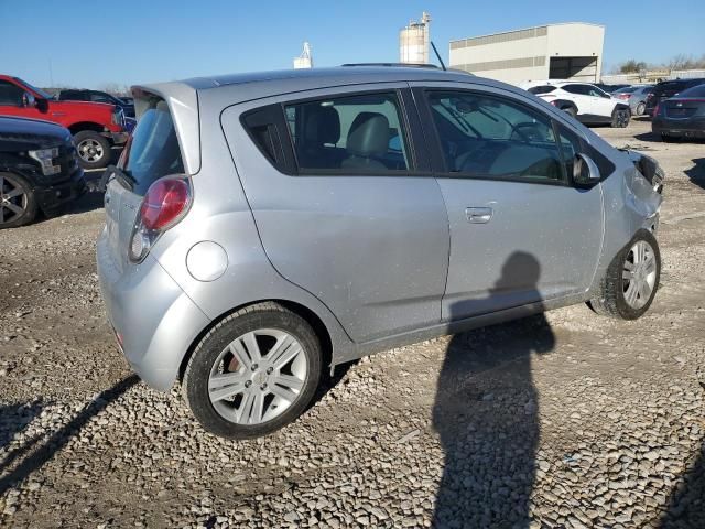 2015 Chevrolet Spark 1LT