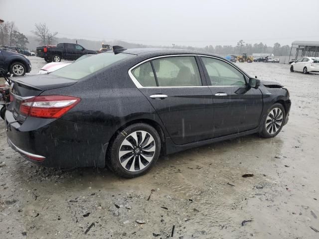 2017 Honda Accord Touring Hybrid