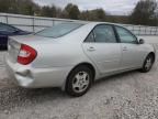 2002 Toyota Camry LE