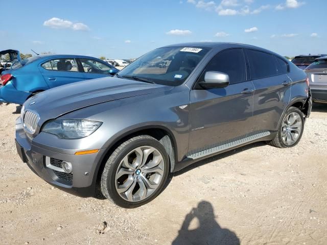 2013 BMW X6 XDRIVE50I