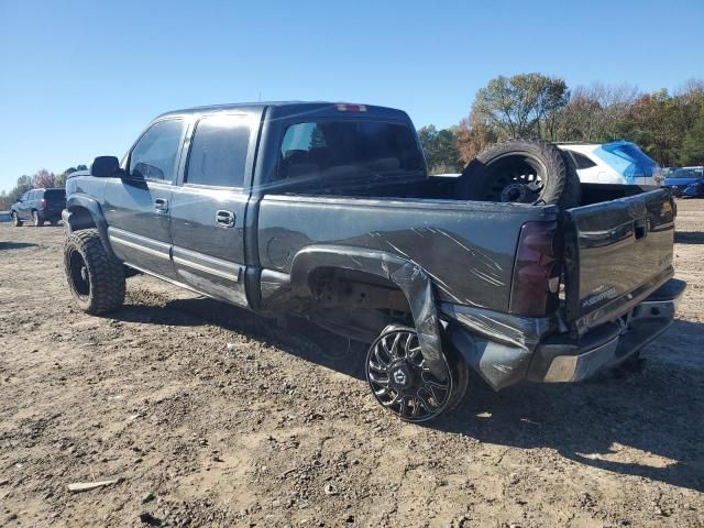 2004 Chevrolet Silverado K1500