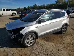 Salvage cars for sale at Memphis, TN auction: 2014 Ford Escape Titanium