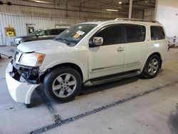 Nissan salvage cars for sale: 2014 Nissan Armada SV