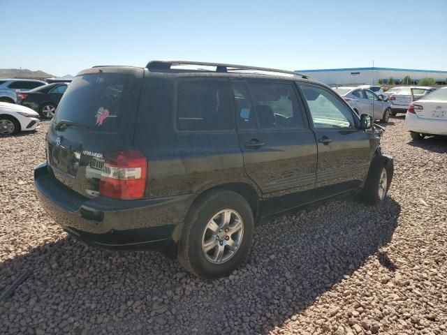 2006 Toyota Highlander Limited