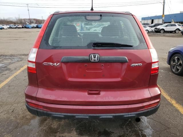 2011 Honda CR-V LX