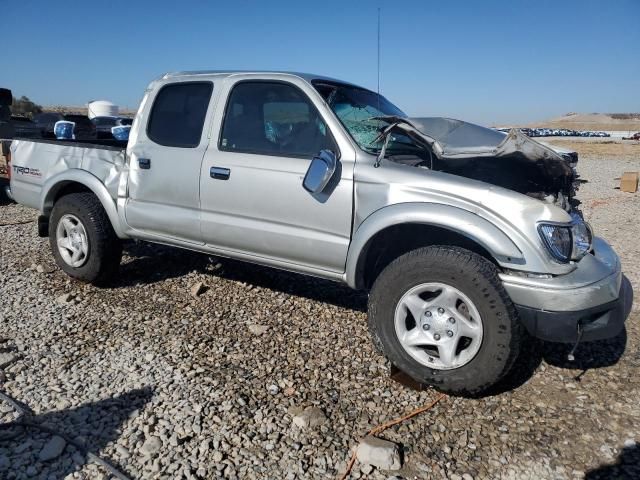 2004 Toyota Tacoma Double Cab