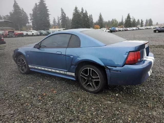 2003 Ford Mustang