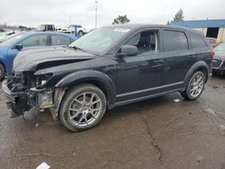 Dodge Journey salvage cars for sale: 2018 Dodge Journey GT