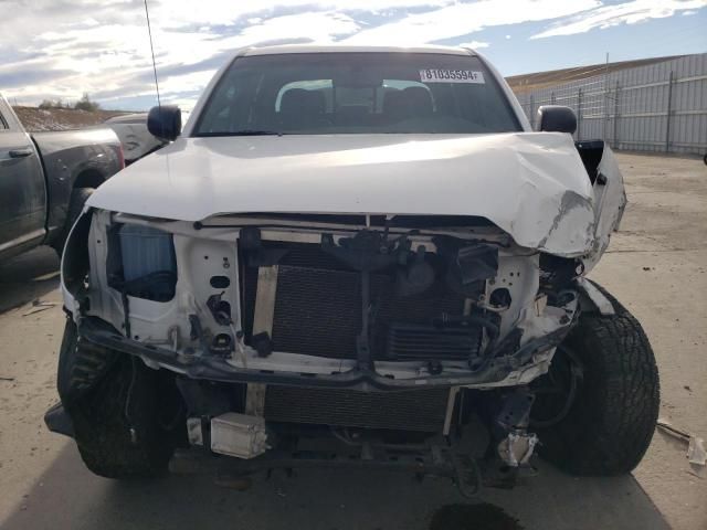 2011 Toyota Tacoma Double Cab