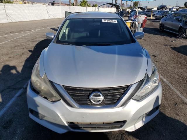 2018 Nissan Altima 2.5