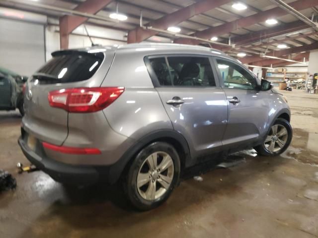 2011 KIA Sportage LX