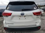 2019 Toyota Highlander Hybrid