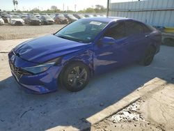 Salvage cars for sale from Copart Corpus Christi, TX: 2023 Hyundai Elantra SEL