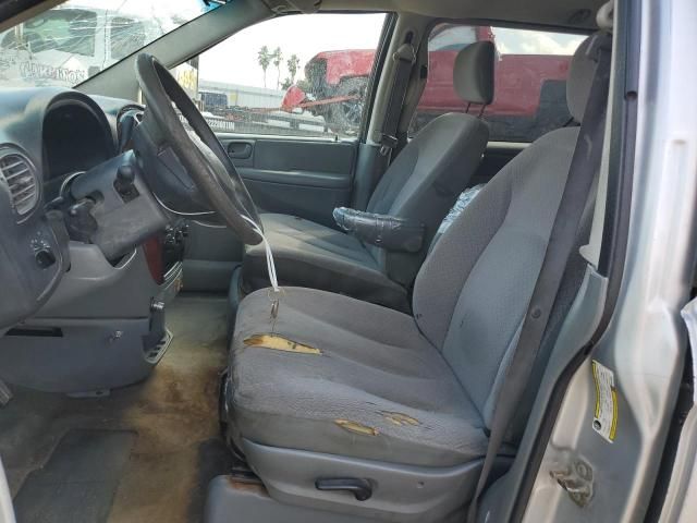 2006 Chrysler Town & Country