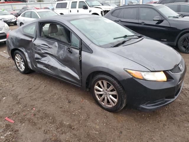 2012 Honda Civic EXL