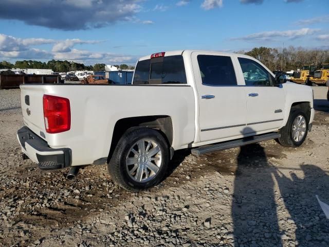 2017 Chevrolet Silverado C1500 High Country