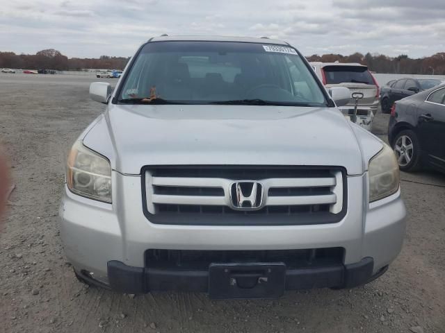 2007 Honda Pilot EXL