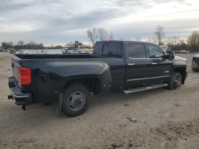 2016 Chevrolet Silverado K3500 High Country