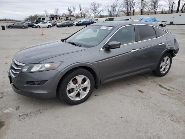 2010 Honda Accord Crosstour EXL