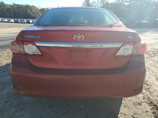 2011 Toyota Corolla Base