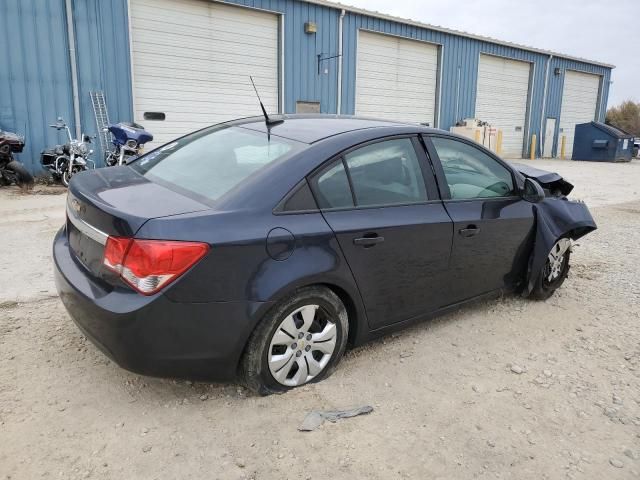 2014 Chevrolet Cruze LS