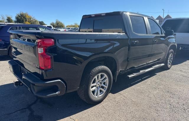 2019 Chevrolet Silverado K1500 RST